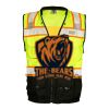 Unisex Premium Black Series® Surveyors Vest Thumbnail