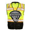 Unisex Premium Black Series® Surveyors Vest Thumbnail