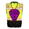 Unisex Premium Black Series® Surveyors Vest Thumbnail