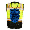 Unisex Premium Black Series® Surveyors Vest Thumbnail