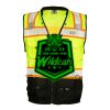 Unisex Premium Black Series® Surveyors Vest Thumbnail