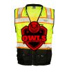 Unisex Premium Black Series® Surveyors Vest Thumbnail