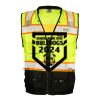 Unisex Premium Black Series® Surveyors Vest Thumbnail