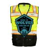 Unisex Premium Black Series® Surveyors Vest Thumbnail