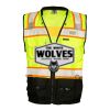 Unisex Premium Black Series® Surveyors Vest Thumbnail