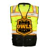 Unisex Premium Black Series® Surveyors Vest Thumbnail