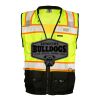 Unisex Premium Black Series® Surveyors Vest Thumbnail