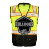 Unisex Premium Black Series® Surveyors Vest Thumbnail