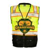 Unisex Premium Black Series® Surveyors Vest Thumbnail