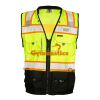 Unisex Premium Black Series® Surveyors Vest Thumbnail