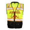 Unisex Premium Black Series® Surveyors Vest Thumbnail
