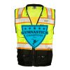 Unisex Premium Black Series® Surveyors Vest Thumbnail