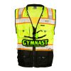 Unisex Premium Black Series® Surveyors Vest Thumbnail
