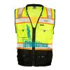 Unisex Premium Black Series® Surveyors Vest Thumbnail