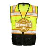 Unisex Premium Black Series® Surveyors Vest Thumbnail