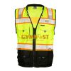 Unisex Premium Black Series® Surveyors Vest Thumbnail