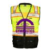 Unisex Premium Black Series® Surveyors Vest Thumbnail