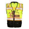 Unisex Premium Black Series® Surveyors Vest Thumbnail