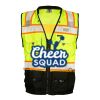 Unisex Premium Black Series® Surveyors Vest Thumbnail