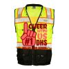 Unisex Premium Black Series® Surveyors Vest Thumbnail