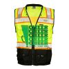 Unisex Premium Black Series® Surveyors Vest Thumbnail
