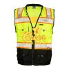 Unisex Premium Black Series® Surveyors Vest Thumbnail