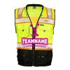 Unisex Premium Black Series® Surveyors Vest Thumbnail