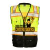 Unisex Premium Black Series® Surveyors Vest Thumbnail