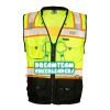 Unisex Premium Black Series® Surveyors Vest Thumbnail