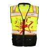 Unisex Premium Black Series® Surveyors Vest Thumbnail