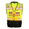 Unisex Premium Black Series® Surveyors Vest Thumbnail
