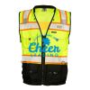Unisex Premium Black Series® Surveyors Vest Thumbnail