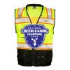 Unisex Premium Black Series® Surveyors Vest Thumbnail