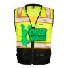 Unisex Premium Black Series® Surveyors Vest Thumbnail