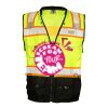 Unisex Premium Black Series® Surveyors Vest Thumbnail