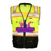 Unisex Premium Black Series® Surveyors Vest Thumbnail