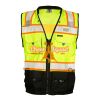Unisex Premium Black Series® Surveyors Vest Thumbnail