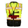 Unisex Premium Black Series® Surveyors Vest Thumbnail
