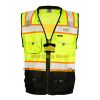 Unisex Premium Black Series® Surveyors Vest Thumbnail