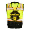 Unisex Premium Black Series® Surveyors Vest Thumbnail
