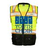 Unisex Premium Black Series® Surveyors Vest Thumbnail