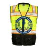 Unisex Premium Black Series® Surveyors Vest Thumbnail
