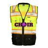 Unisex Premium Black Series® Surveyors Vest Thumbnail