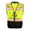 Unisex Premium Black Series® Surveyors Vest Thumbnail