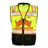 Unisex Premium Black Series® Surveyors Vest Thumbnail