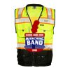 Unisex Premium Black Series® Surveyors Vest Thumbnail