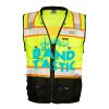 Unisex Premium Black Series® Surveyors Vest Thumbnail