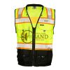 Unisex Premium Black Series® Surveyors Vest Thumbnail