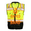 Unisex Premium Black Series® Surveyors Vest Thumbnail