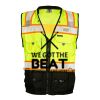 Unisex Premium Black Series® Surveyors Vest Thumbnail